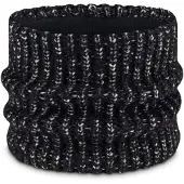 Buff Knitted & Fleece Kaulahuivi