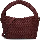 HVISK Twist Braided Soft Structure - Burgundy - ONE SIZE