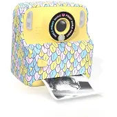 Mobility On Board MOB Instant Cam Pixiprint 5 filmrolls 5 Games Mermaid