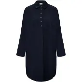 Fransa Frcory Dr 2 - Navy - M