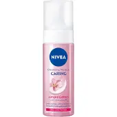Nivea Caring 150ml puhdistusvaahto
