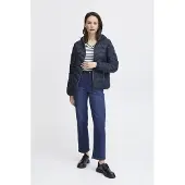 Fransa Frbapadding 1 Outerwear - Navy - XL