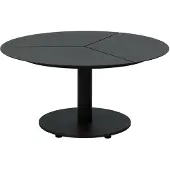 Brafab Peace lounge 40 sohvapöytä 80 cm musta