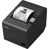 Epson TM-T20III (011): USB + Serial, PS, Blk, EU, Suoralämpö, Maksupäätetulostin, 203 x 203 DPI, 250 mm/s, 22,6 cpi, Teksti, Kuva, Viivakoodi