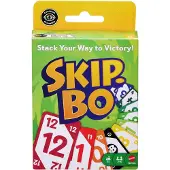 Mattel UNO Skip-Bo
