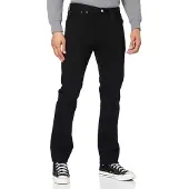 Levi's Farkut '501' musta denim