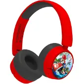 OTL TECHNOLOGIES SUPERMARIO Junior Bluetooth On-Ear Langaton Kuulokkeet