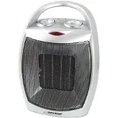 Esperanza EHH006 electric space heater Indoor Black 1500 W