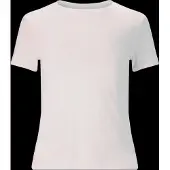 Athlecia Tinashe V2 W Rib Ss Tee - White - 36