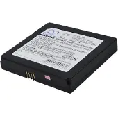 123accu Creative Zen Protable Media Center akku 3750 mAh