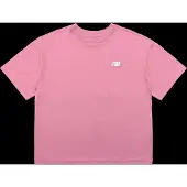 New Balance Jersey Small Logo Tee - Pink - 164