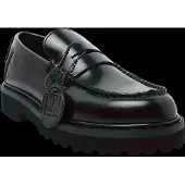 Tommy Hilfiger Archive 01 Low Loafer - Black - 36
