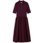 Tommy Hilfiger Mekko rubiininpunainen