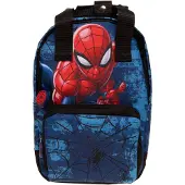 Marvel Spiderman, Lille Rygsæk - Blue - ONE SIZE