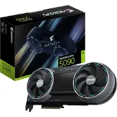 Gigabyte AORUS GeForce RTX 5090 INFINITY 32 Gt näytönohjain