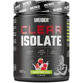 Weider Clear Isolate Heraproteiini-isolaatti 500 g