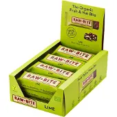 Rawbite 12 x Hedelmä-pähkinäpatukka 50 g