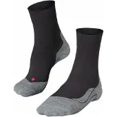 Falke Ru4 Running Medium-Cushioned - Black - 44-45