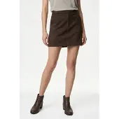 Vero Moda Donna Dina Faux Suede Noos Hame