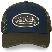 Von Dutch Vd/1/ct/used/14 Lippis