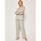 Lauren Hammond Pitkähihainen Pyjama