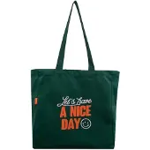 Mr Wonderful Let´s Have A Nice Day Tote-laukku
