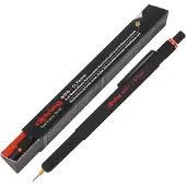 Rotring 1900182, Kuulakärkikynä klikkausmekanismilla, Musta
