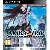 Akiba's Trip: Undead & Undressed (PS3)