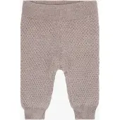 CeLaVi Leggings - Knitted - Beige - 80
