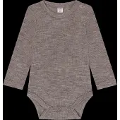 CeLaVi Body Ls - Solid - Brown - 60