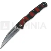 Cold Steel Frenzy II kääntöveitsi, Red/Black G10