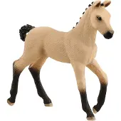 Schleich Horse Club Hannoverin varsa, Red Dun