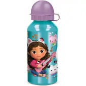 Stor Pullo Gabby's Dollhouse 400 ml Lasten Alumiini