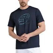Bullpadel Cuno Lyhythihainen T-paita
