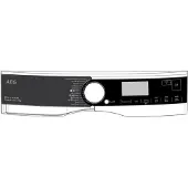 Electrolux ohjauspaneeli, valkoinen, AEG, EN 140243426032