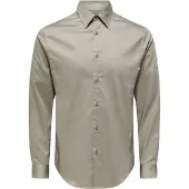 Only & Sons Paita 'ONSJIM' harmaa