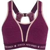 Shock Absorber Ultimate Run Bra Padded naisten urheiluliivit