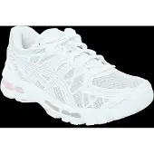 Asics Matalavartiset tennarit 'Gel-Kayano 20' vaaleanharmaa / hopea / valkoinen