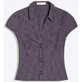 Bershka Pusero punainen