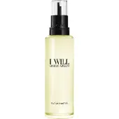 Giorgio Armani I WILL Eau de Parfum Refill 100 ml
