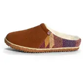 Minnetonka Pistokkaat 'Tahoe' marine / konjakki / keltainen / vaaleanpunainen