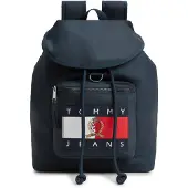 Tommy Hilfiger Tjm Archive Backpack - Navy - ONE SIZE