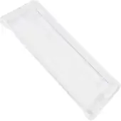 Electrolux paneeli etu-, vetolaatikko, neutraali, 7902, 408x162mm 2244072175