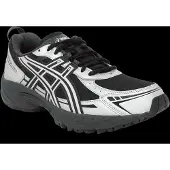 Asics Matalavartiset tennarit 'GEL-VENTX' harmaa / musta
