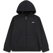 Levi's Kids Collegetakki 'ESSENTIAL' musta / valkoinen