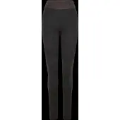 Hummel Hmlclea Seamless Mid Waist Tights - Brown - S