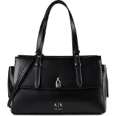 Armani Exchange Taylor Olkalaukku 35 cm Musta