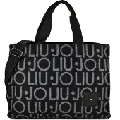Liu Jo Shopperit L 40 cm Musta