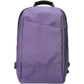 Puro PUBPBYDAY1VIO, Reppu, 39,6 cm (15,6), olkahihna, 400 g