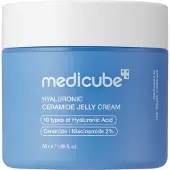 Medicube Hyaluronic Ceramide Moisturizing Jelly Cream – 50 ml